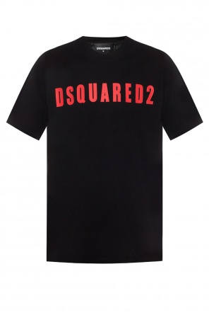 Logo-printed t-shirt, zdjęcie 1 Logo-printed t-shirt od Dsquared2